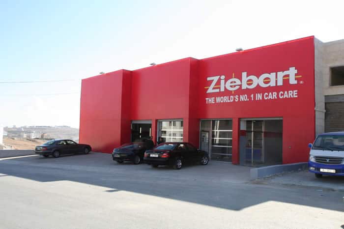 ziebart car starter price