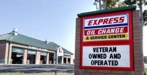Express Oil Change Prices