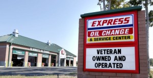 Express Oil Change Prices