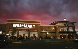 Walmart auto service - Walmart auto service store front photo