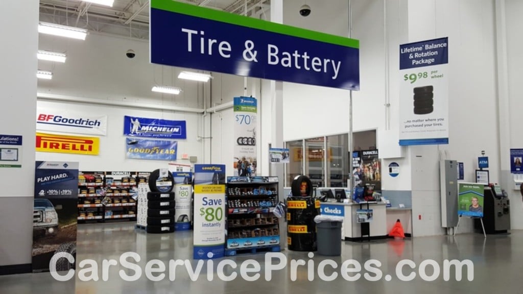 Sam's Club Tire Center