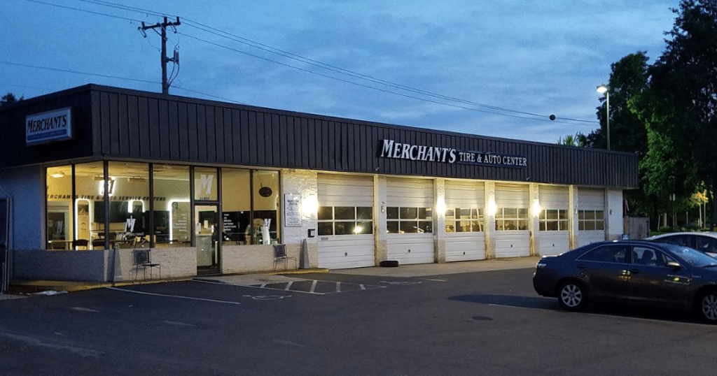 Merchant's Tire & Auto Center